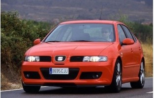 Alfombrillas Seat Leon MK1 (1999 - 2005) Beige