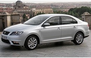 Alfombrillas Seat Toledo MK4 (2009 - 2018) logo Hybrid