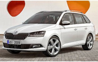 Alfombra maletero Skoda Fabia Combi (2015-2021)