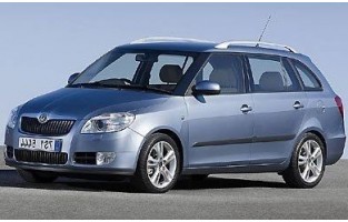 Alfombrillas Skoda Fabia Combi (2008 - 2015) Premium