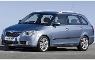 Kit de maletas a medida para Skoda Fabia Combi (2008 - 2015)