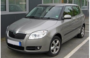 Alfombra maletero Skoda Fabia Hatchback (2007 - 2015)