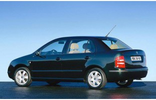 Protector maletero reversible para Skoda Fabia Sedan (2000 - 2007)