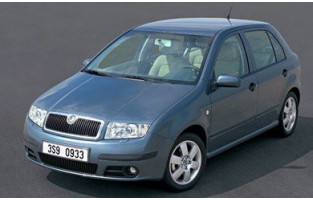 Alfombrillas Skoda Fabia 3 o 5 puertas (2000 - 2007) Económicas