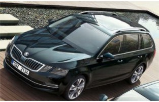 Alfombrillas Exclusive para Skoda Octavia Combi (2017 - actualidad)