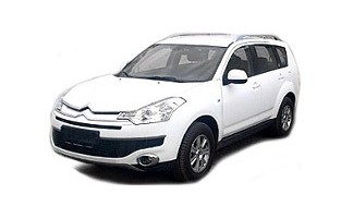 Alfombrillas Sport Edition Citroen C-Crosser