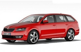 Alfombrillas Exclusive para Skoda Octavia Combi (2013 - 2017)