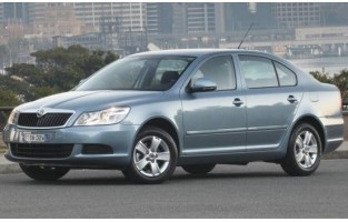 Alfombrillas Skoda Octavia Hatchback (2008 - 2013) Beige