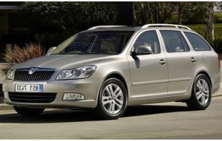 Alfombrillas Exclusive para Skoda Octavia Combi (2008 - 2013)