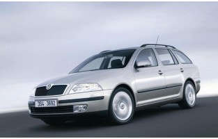 Alfombrillas de goma TPE para Skoda Octavia Combi (2004 - 2008)