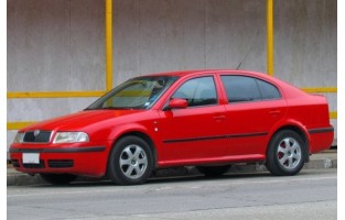 Alfombrillas Skoda Octavia Hatchback (2000 - 2004) Beige