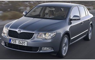 Alfombrillas Gt Line Skoda Superb (2008 - 2015)