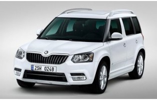 Alfombrillas Sport Edition Skoda Yeti (2014 - actualidad)