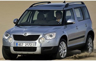 Alfombrillas Gt Line Skoda Yeti (2009 - 2014)