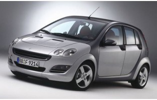 Alfombrillas Smart Forfour W454 (2004 - 2006) Económicas