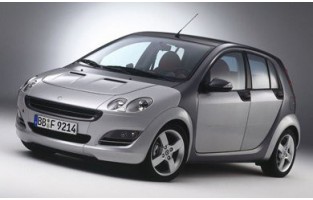 Protector maletero reversible para Smart Forfour W454 (2004 - 2006)