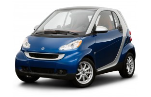 Alfombrillas Smart Fortwo W451 Passion (2007 - 2014) Económicas