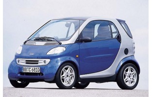 Alfombrillas Smart Fortwo W450 City Coupé (1998 - 2007) Económicas