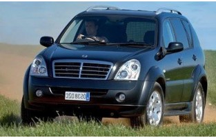 Alfombrillas Gt Line SsangYong Rexton (2006 - 2012)