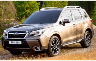 Alfombra maletero Subaru Forester (2016-2019)