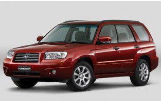 Alfombrillas Exclusive para Subaru Forester (2002 - 2008)