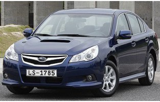 Alfombrillas Subaru Legacy (2009 - 2014) Grises