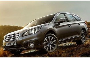 Alfombrillas Subaru Outback (2015-2020) Personalizadas a tu gusto