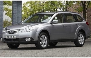 Alfombra maletero Subaru Outback (2009 - 2015)