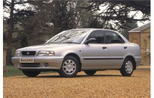 Alfombrillas Suzuki Baleno (1995 - 2001) Beige