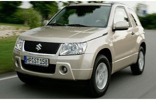 Alfombrillas Suzuki Grand Vitara 3 puertas (2005 - 2015) Premium