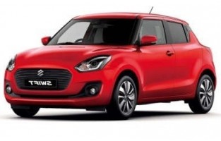 Kit maletas a medida para Suzuki Swift (2017-2023)