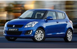 Alfombrillas Exclusive para Suzuki Swift (2010 - 2017)