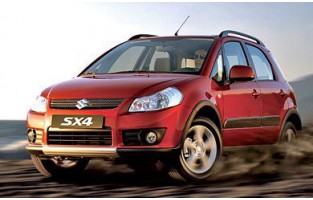 Alfombrillas Suzuki SX4 (2006 - 2014) Personalizadas a tu gusto