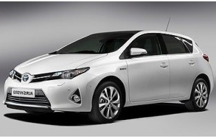 Alfombrillas Toyota Auris (2013 - actualidad) Personalizadas a tu gusto