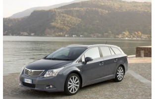 Alfombrillas Exclusive para Toyota Avensis Touring Sports (2009 - 2012)