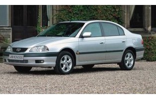 Alfombrillas de goma TPE para Toyota Avensis (1997 - 2003)