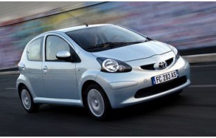 Alfombrillas Toyota Aygo (2005 - 2009) Premium