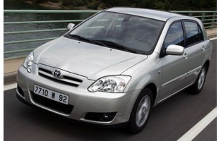 Alfombrillas Toyota Corolla (2004 - 2007) Beige