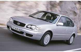 Alfombrillas Exclusive para Toyota Corolla (1997 - 2002)