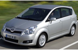 Alfombrillas Exclusive para Toyota Corolla Verso 7 plazas (2004 - 2009)