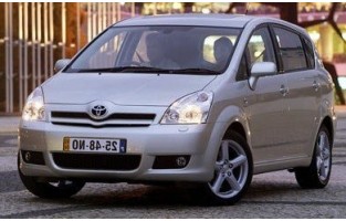 Alfombrillas Toyota Corolla Verso 5 plazas (2004 - 2009) Personalizadas a tu gusto