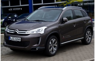 Alfombrillas Citroen C4 Aircross velour