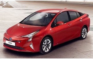 Alfombrillas de goma Toyota Prius IV SW50 (2015-...)