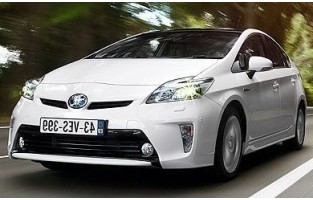 Alfombrillas Toyota Prius (2009 - 2016) Personalizadas a tu gusto