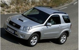 Toyota RAV4 2000 - 2003, 3 puertas