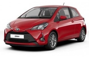 Alfombrillas Exclusive para Toyota Yaris 3 o 5 puertas (2017-2020)