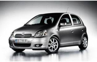 Alfombrillas Exclusive para Toyota Yaris 5 puertas (1999 - 2006)