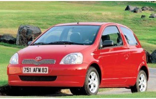 Kit deflectores aire Toyota Yaris 3 puertas (1999 - 2006)