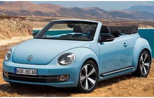 Alfombrillas Coche Volkswagen Beetle Cabrio (2011 - actualidad) acabado R-Line Azul