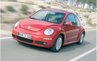 Alfombrillas Coche Volkswagen Beetle (1998 - 2011) acabado GTI
